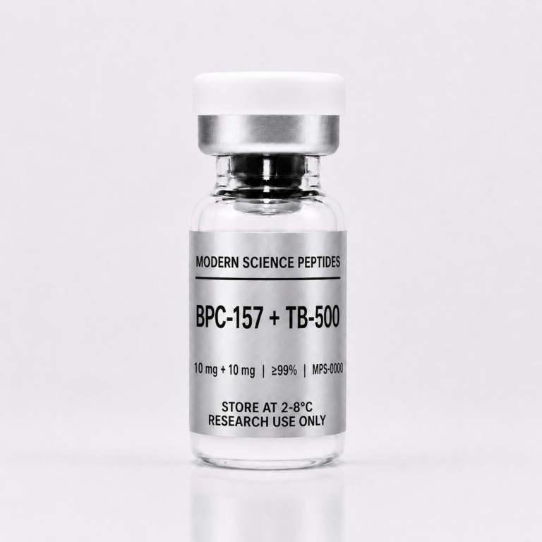 BPC-157 + TB-500 20 mg