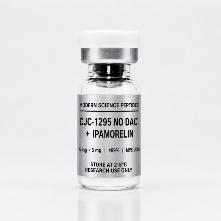 CJC-1295 + Ipamorelin 10 mg