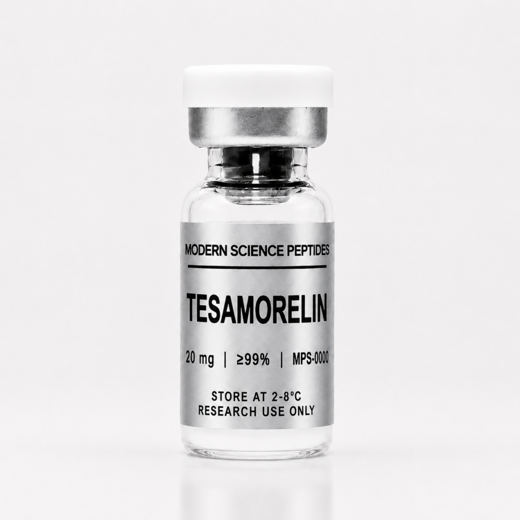 Tesamorelin