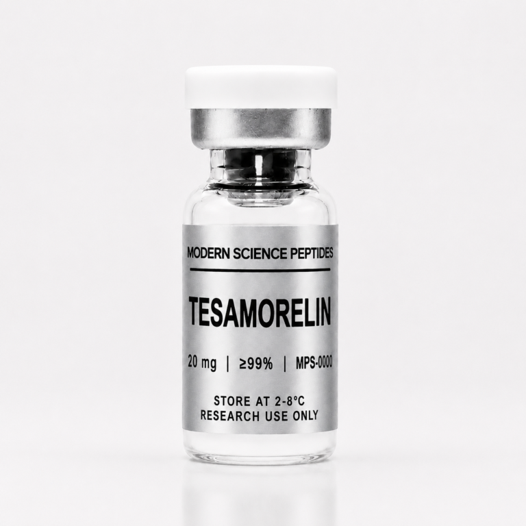 Tesamorelin