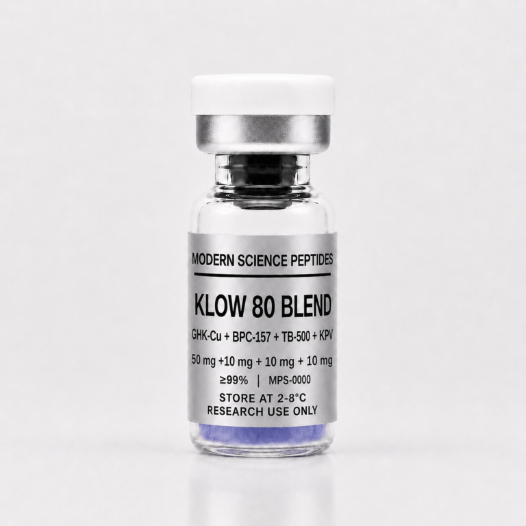 KLOW 80 Blend