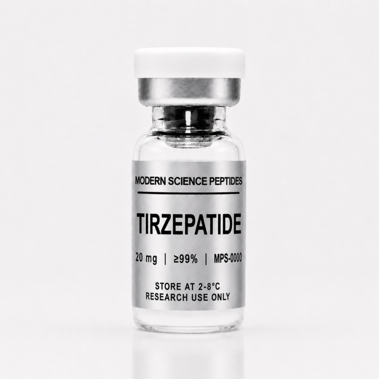 modern peptides tirzepatide for Sale TIRZ Peptide | peptidesskin