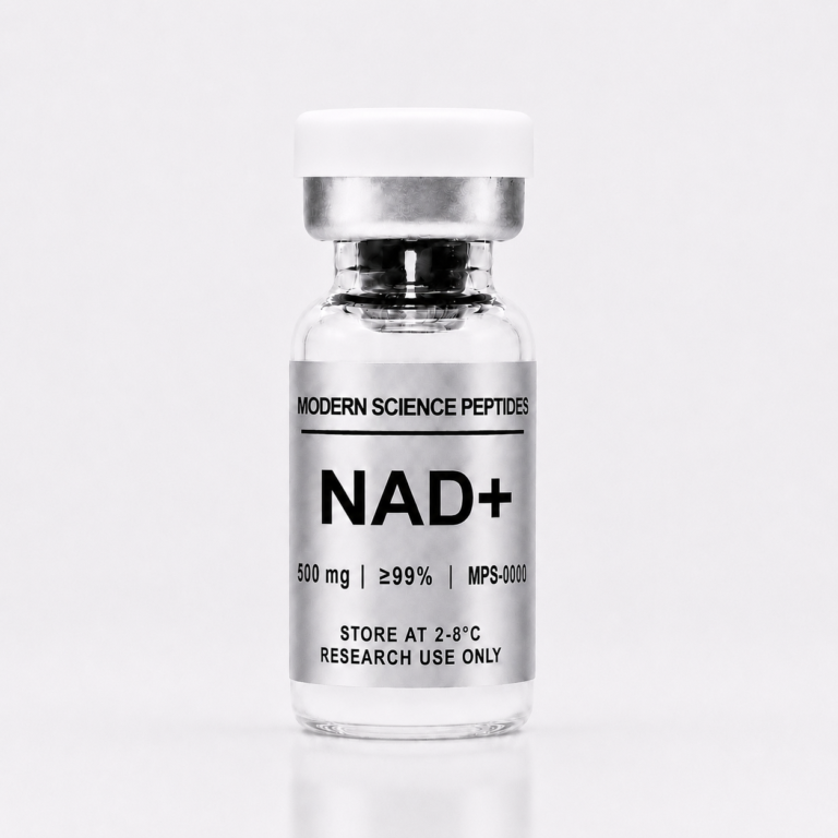 NAD+ 500 mg