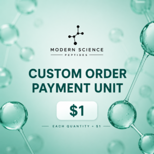 Custom Order Payment